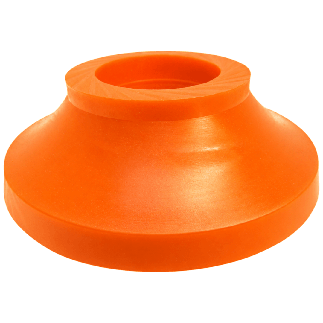 Polyurethane steering tip boot for spring ring d29*D60, L23 single-stage: 29x60x23 мм wholesale from PolyPro.