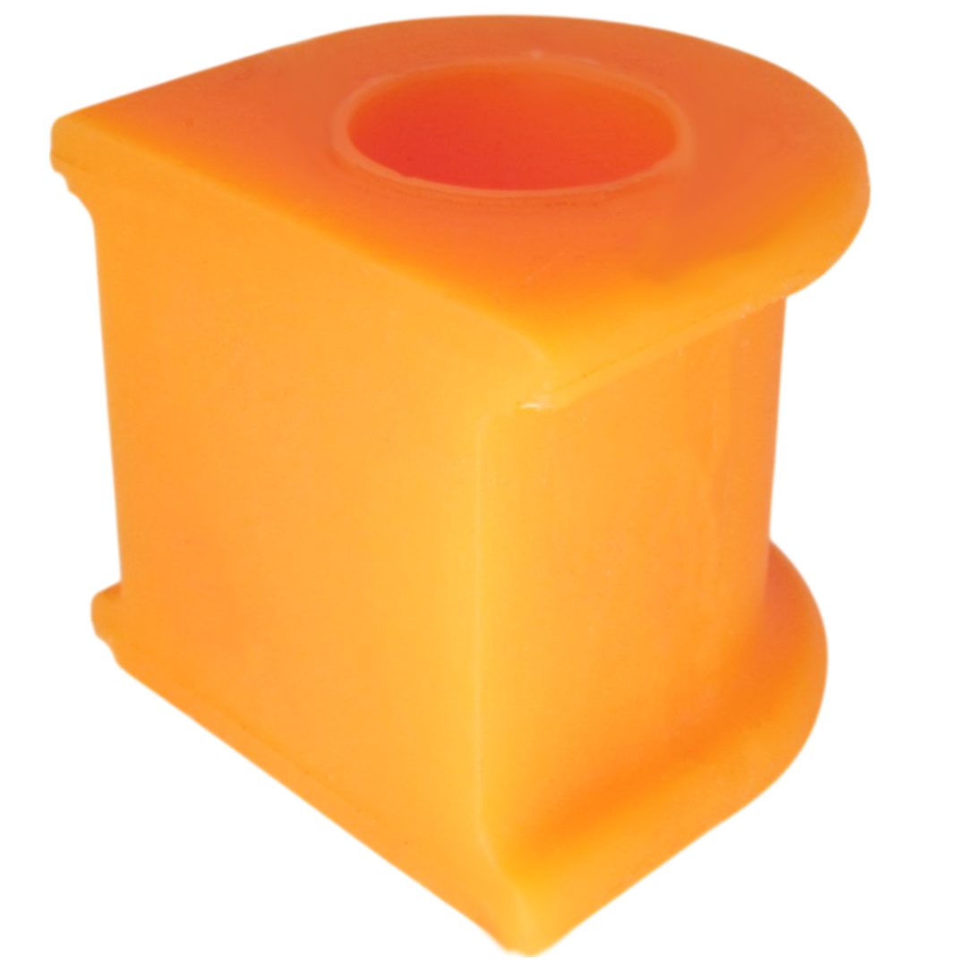 Поліуретанова втулка переднього стабілізатора Toyota Corolla 2002-2006 1.4L