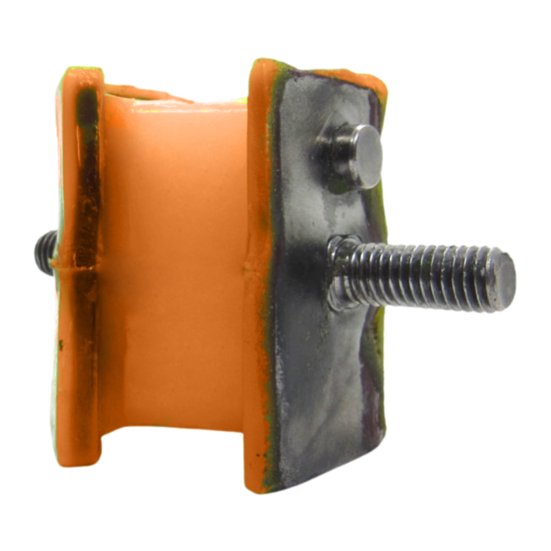 Polyurethane cushion gearbox left Bmw E34 1987-1995 RECONSTRUCTION OF YOUR