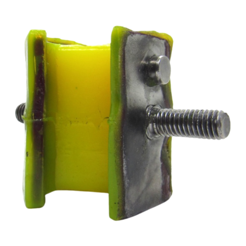 Polyurethane cushion gearbox left Bmw E34 1987-1995 HARDNESS RECONSTRUCTION OF YOUR