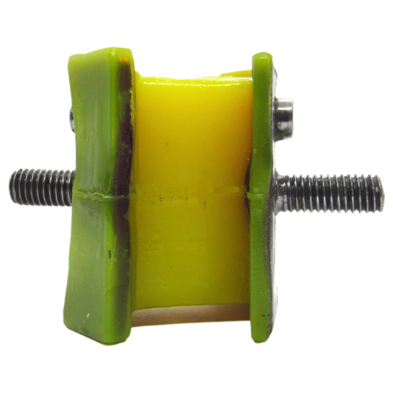 Polyurethane cushion gearbox left Bmw E34 1987-1995 HARDNESS RECONSTRUCTION OF YOUR