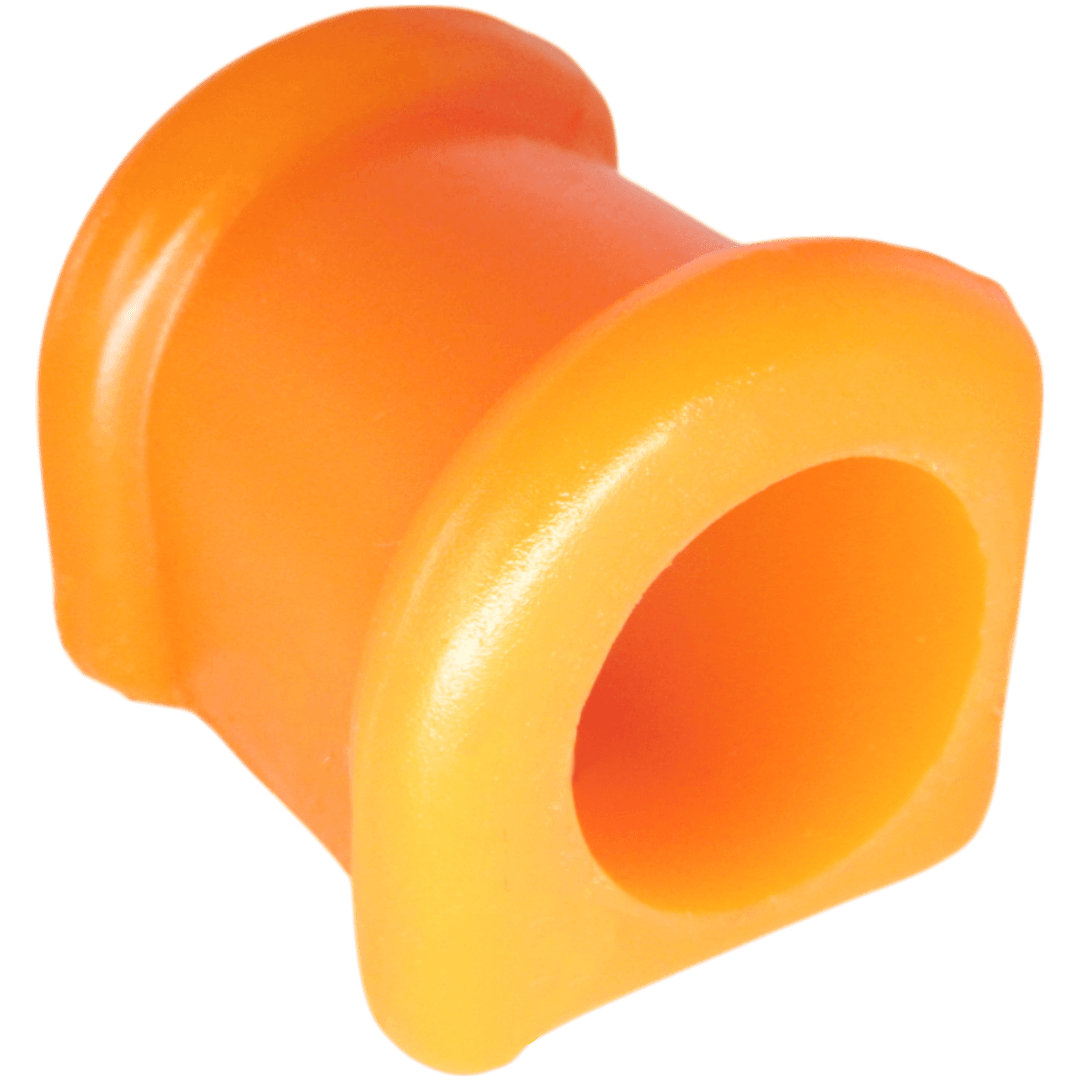 Polyurethane bushing front stabilizer center Dacia Solenza 2003-2005 1.4L: 6001549146, 60 01 549 146, 60015-49146 wholesale from PolyPro.
