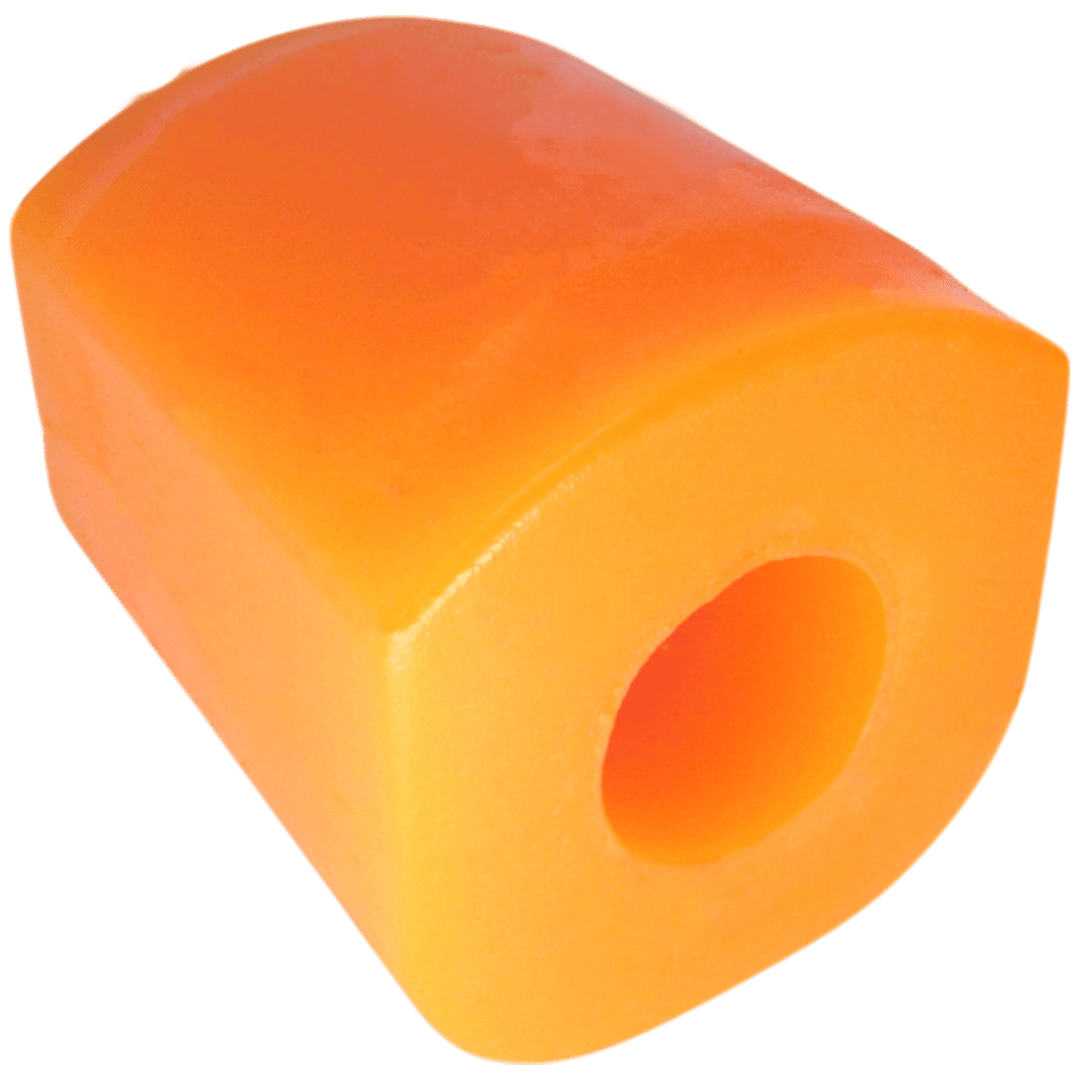 Polyurethane bushing front stabilizer Moskvich 2141 1986-2003: 23362906040, 2336-2906040 wholesale from PolyPro.