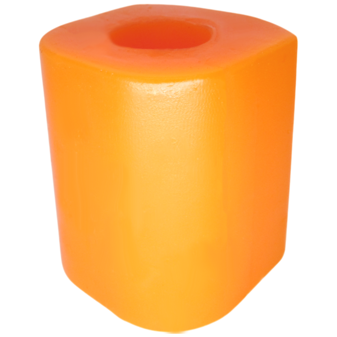 Полиуретановая втулка переднего стабилизатора Москвич 2141 1986-2003