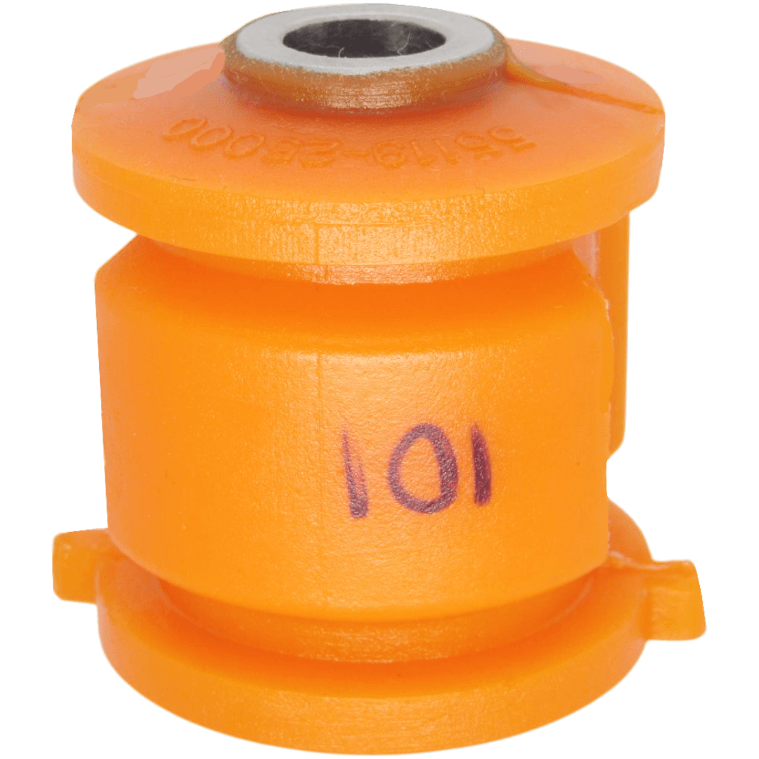 Rear trunnion polyurethane bushing Toyota Camry 2001-2006: 42304-33030, 42304-06090, 42305-06090, 42305-33030, 4230433030, 4230406090, 4230506090, 4230533030 wholesale from PolyPro.