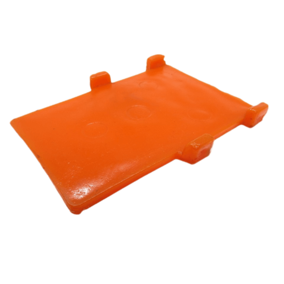 Polyurethane spring gasket interleaf UAZ Hunter 2003-: 3163-2912080, 31632912080 wholesale from PolyPro.