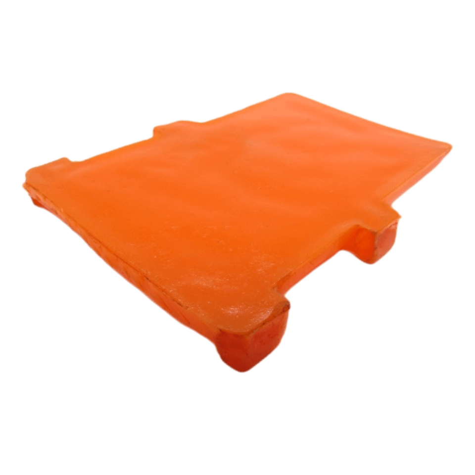 Polyurethane spring gasket interleaf UAZ Hunter 2003-: 3163-2912080, 31632912080 wholesale from PolyPro.