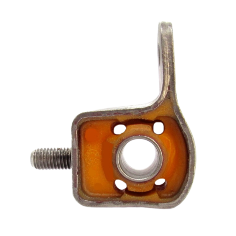 Полиуретановый сайлентблок переднего рычага задний Peugeot 405 1987-1997