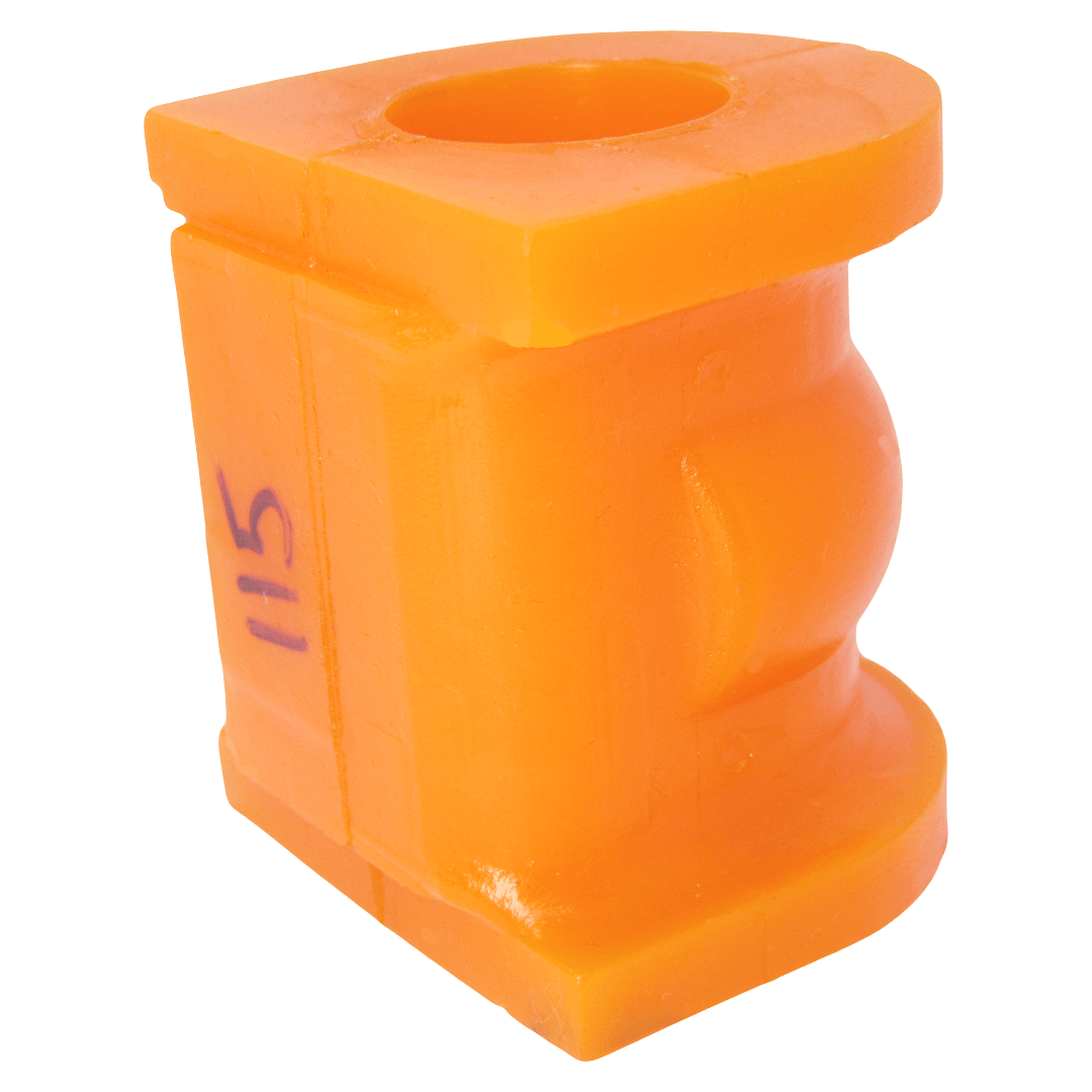 Polyurethane bushing front stabilizer Honda Hr-v 1998-2006 1,6 L: 51306-S2H-003, 51306S2H003, 51306S2H013, 51306-S2H-013 wholesale from PolyPro.