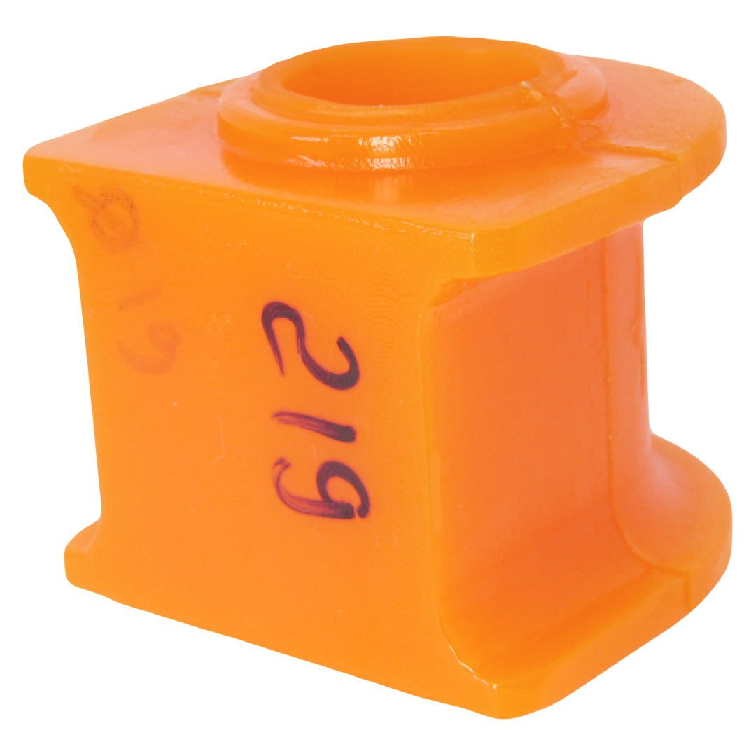 Поліуретанова втулка переднього стабілізатора центральна Chevrolet Niva 2002- 1,7L оптом від PolyPro