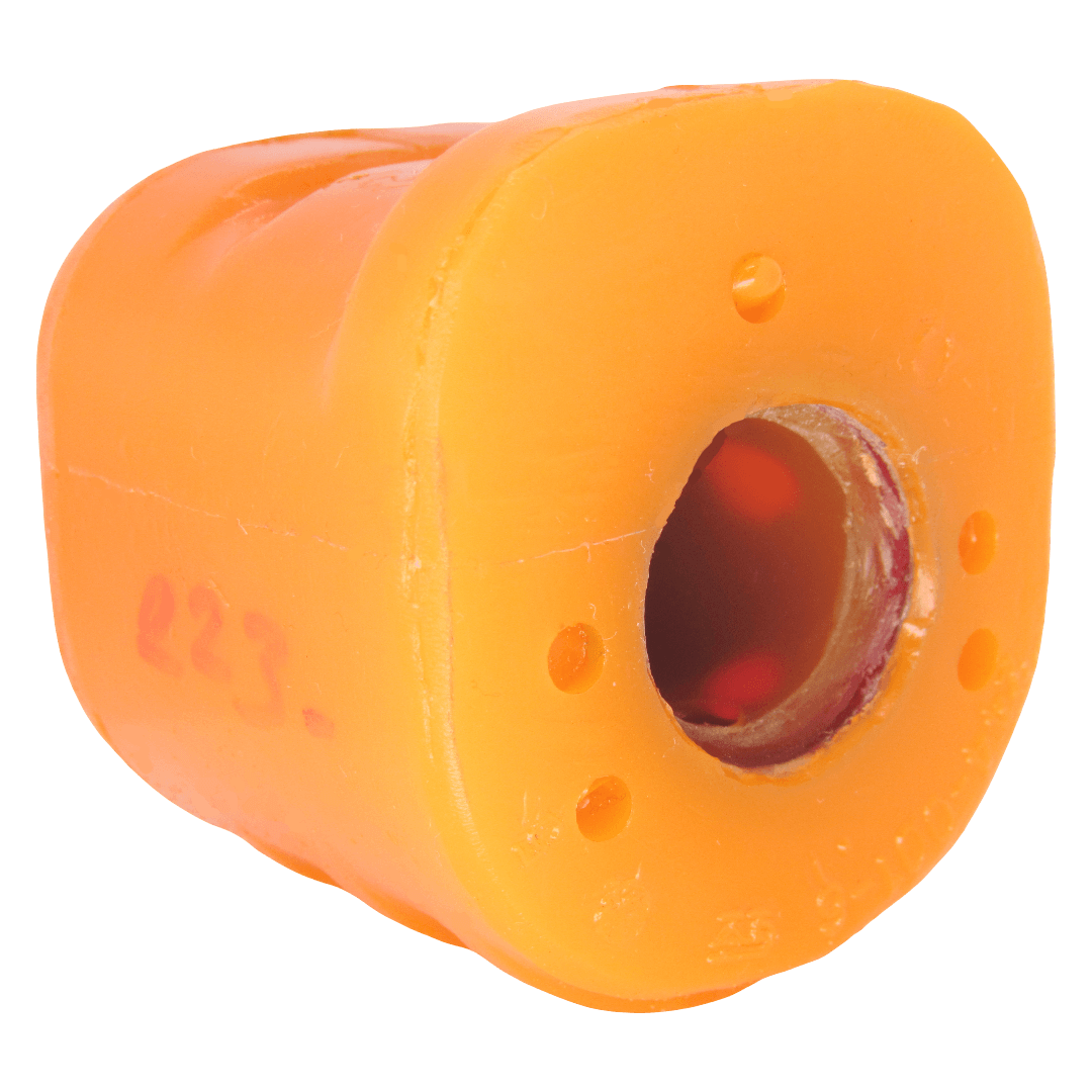 Polyurethane bushing front arm rear Daewoo Kondor 1997-2008: CHAB-LEGB, CHABLEGB, 96213131, 96213131 wholesale from PolyPro.