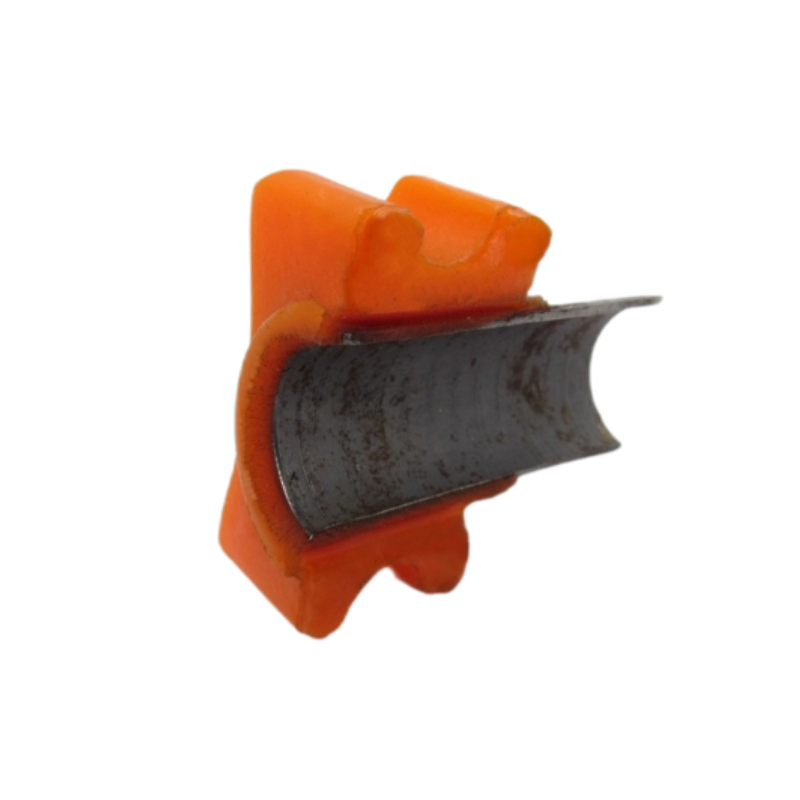 Поліуретанова втулка переднього стабілізатора Peugeot 405 1987-1997 1.5L