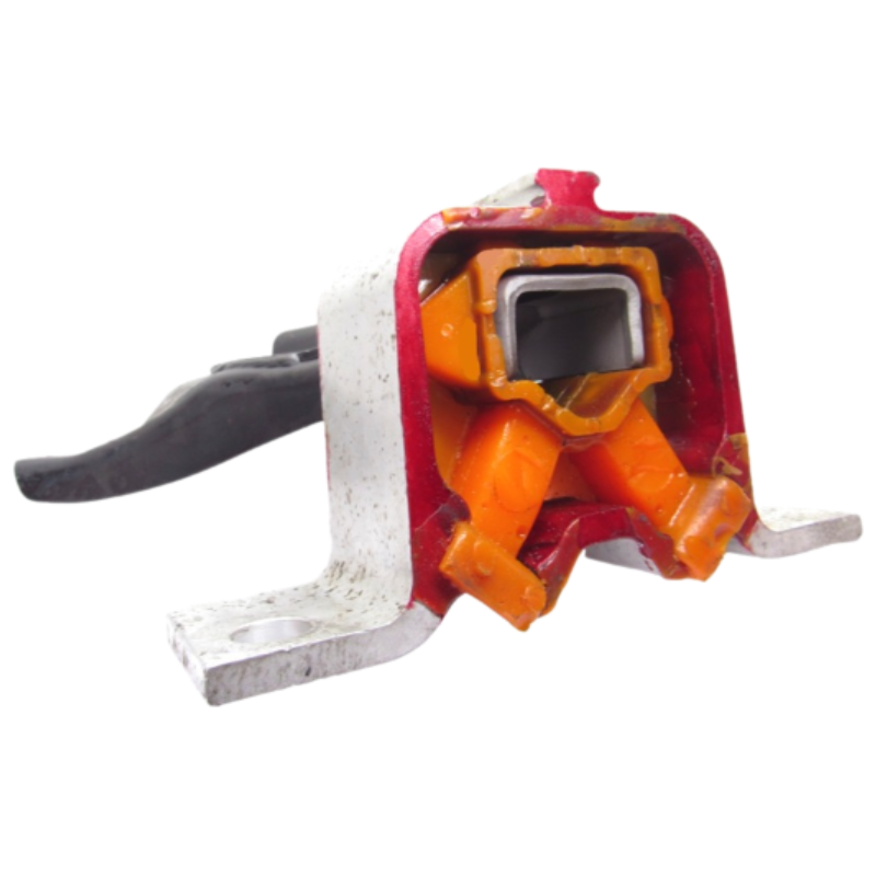 Поліуретанова подушка двигуна права Dacia Logan 2004- 1,4L РЕКОНСТРУКЦІЯ ВАШОЇ