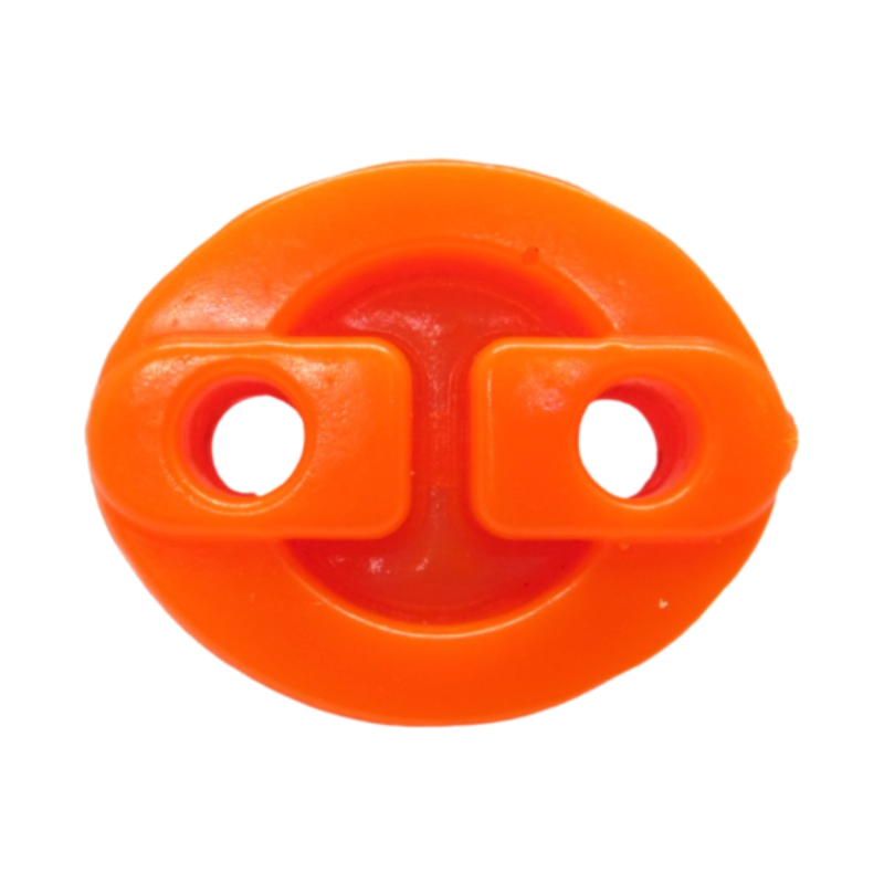 Поліуретанове кріплення глушника Geely Mk 2006-2014