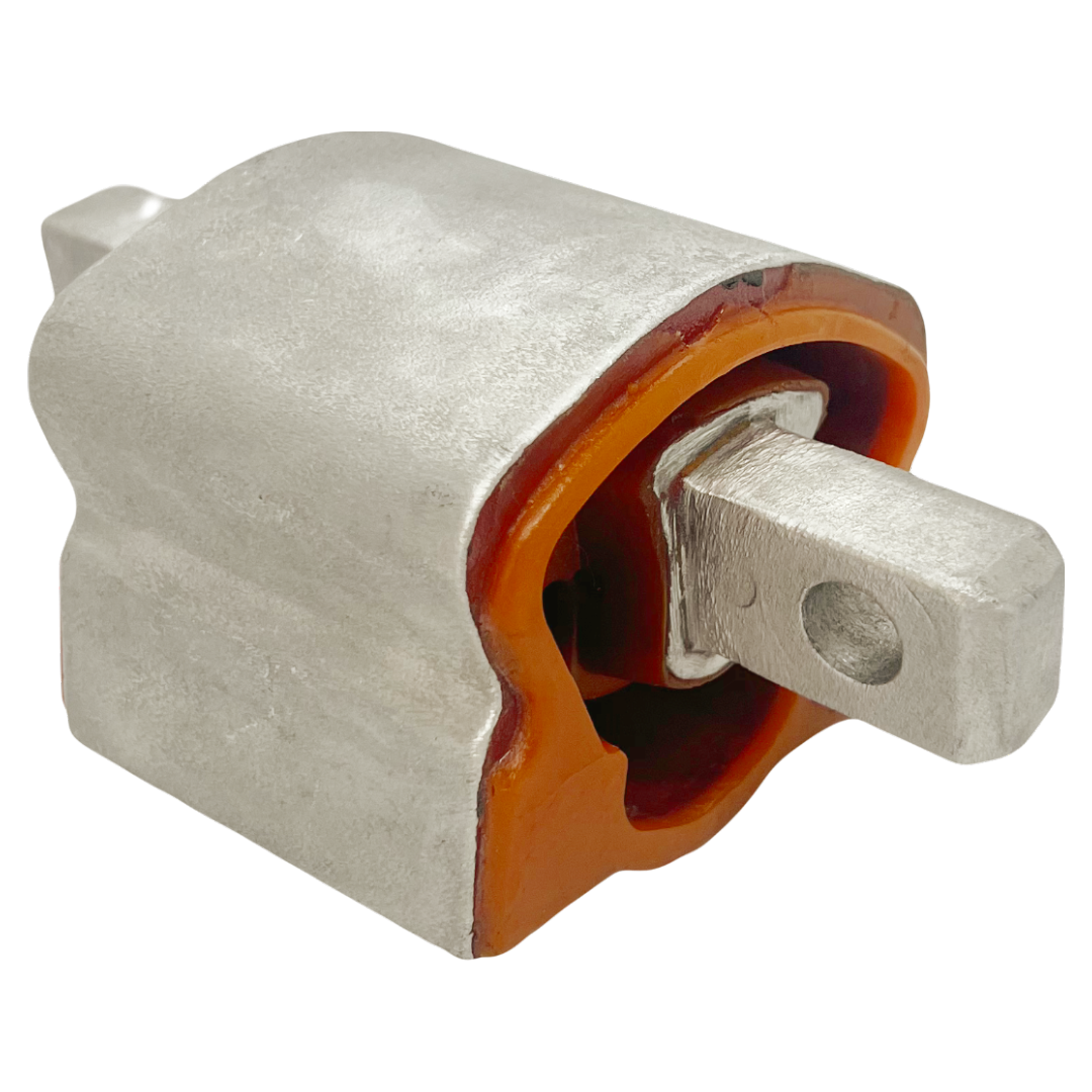 Поліуретанова подушка КПП Merсedes 202 1993-2001