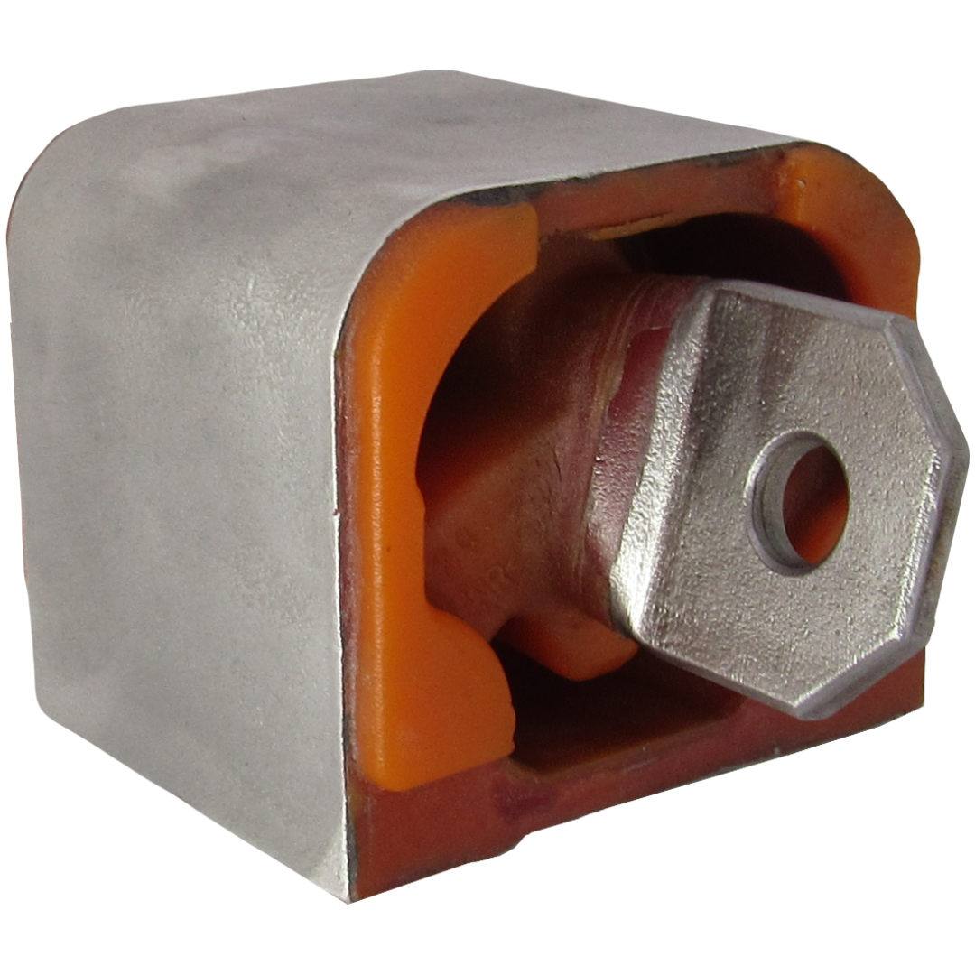 Поліуретанова подушка КПП Merсedes 639 2003-2014 (2 отвори) оптом від PolyPro