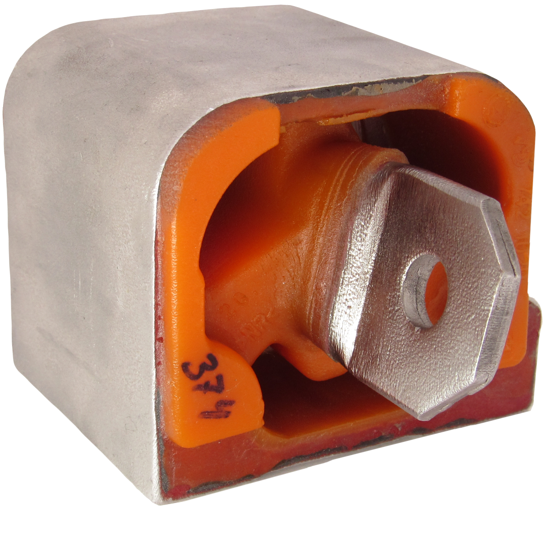 Polyurethane gearbox cushion Merсedes 639 2003-2014 RECONSTRUCTION OF YOUR