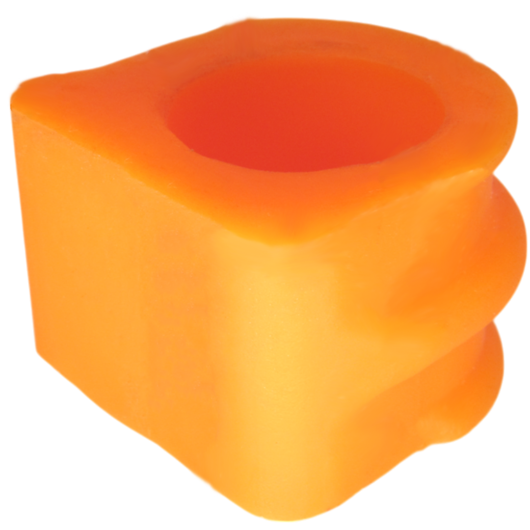 Поліуретанова втулка переднього стабілізатора Audi A3 1996-2006 1.4-2.3L оптом від PolyPro