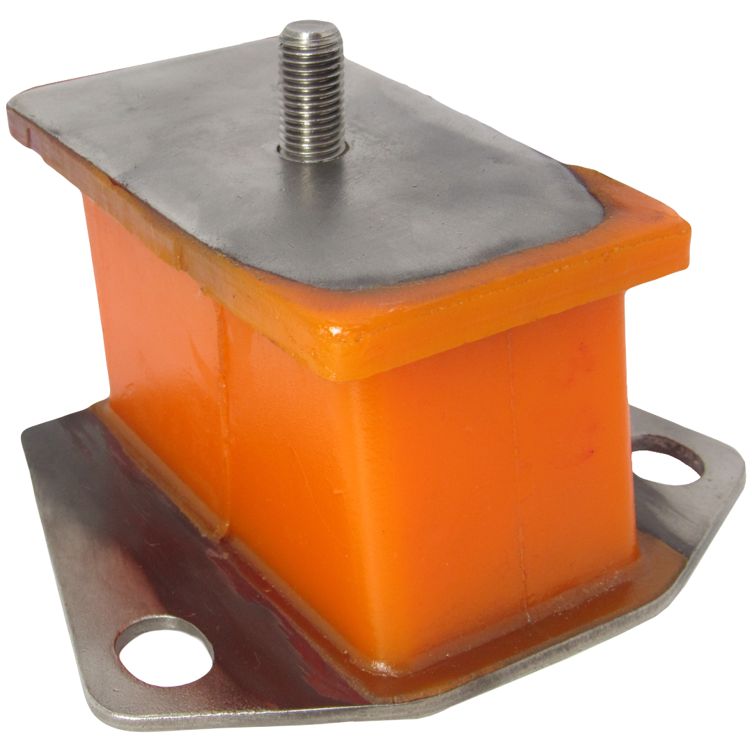 Поліуретанова подушка двигуна ліва/права Mitsubishi L200 1996-2006 РЕКОНСТРУКЦІЯ ВАШОЇ