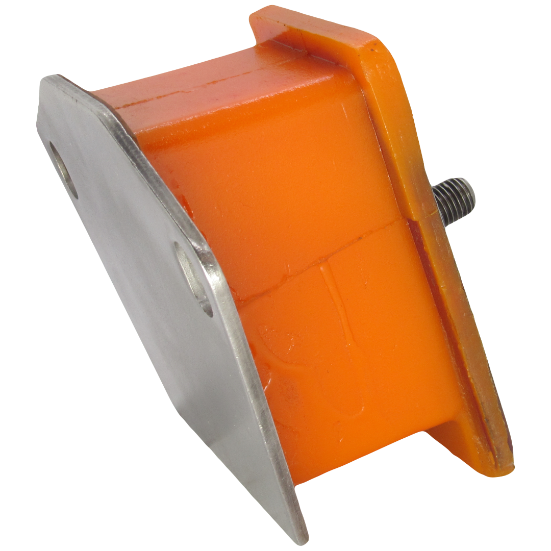 Поліуретанова подушка двигуна ліва/права Mitsubishi L200 1996-2006 РЕКОНСТРУКЦІЯ ВАШОЇ