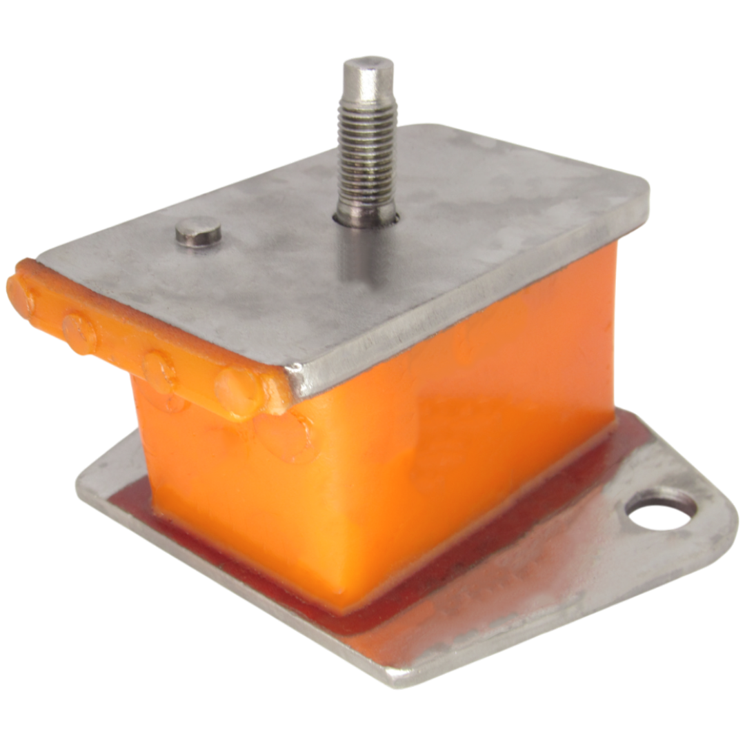 Поліуретанова подушка двигуна передня Mitsubishi Pajero Sport 1996-2008 РЕКОНСТРУКЦІЯ ВАШОЇ оптом від PolyPro