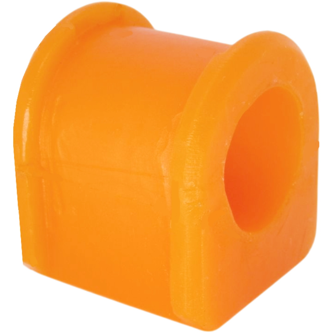 Polyurethane bushing front and rear stabilizer Mazda 3 2003-2009 1.9L: CC2934156C, CC2934156, CC2934156A, CC2934156B, CC29-34-156C, CC29-34-156, CC29-34-156A, CC29-34-156B, MZSBMZ5F, MZSB-MZ5F wholesale from PolyPro.