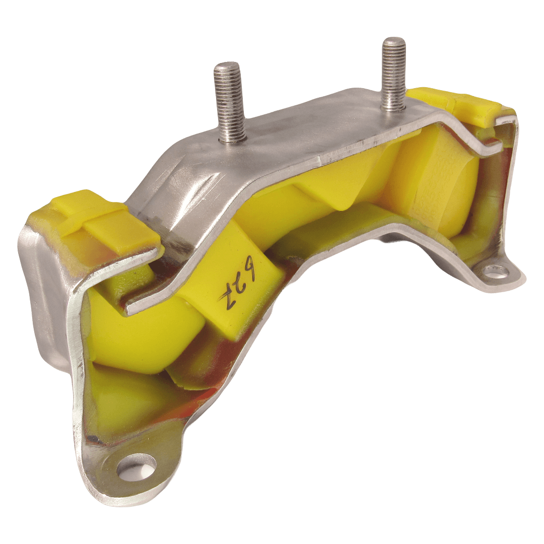 Поліуретанова подушка двигуна задня Subaru Impreza 2007-2011 HARDNESS: SBM-001, SBM001, 41022FE020, 41022AC180, 41022AA180, 41022AA320, 41022AC040, 41022AC171, 41022AA220, 41022AC170, 41022-FE020, 41022-AC180, 41022-AA180, 41022-AA320, 41022-AC040, 41022-AC171, 41022-AA220, 41022-AC170 оптом від PolyPro.