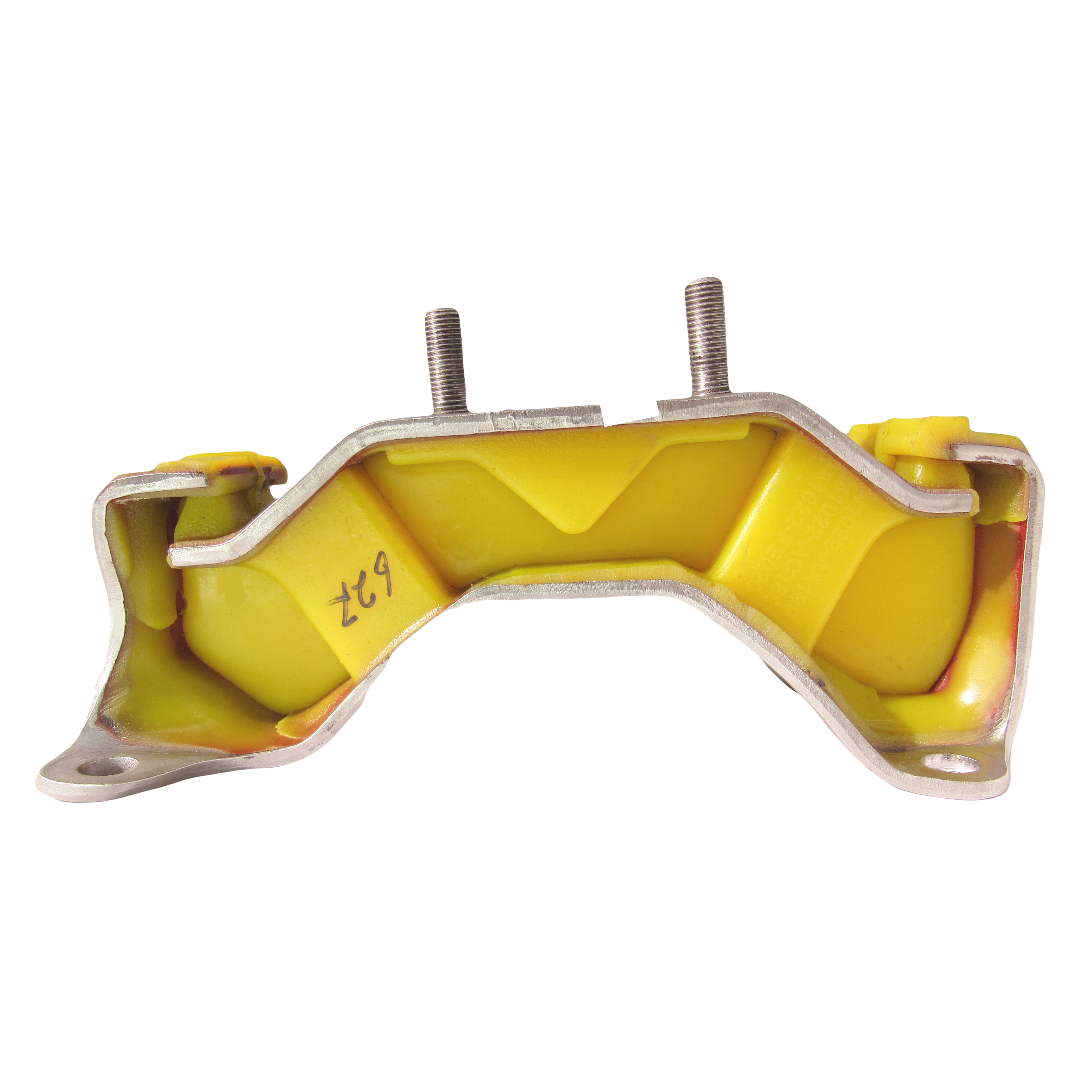 Поліуретанова подушка двигуна задня Subaru Xv 2017- HARDNESS РЕКОНСТРУКЦІЯ ВАШОЇ оптом від PolyPro