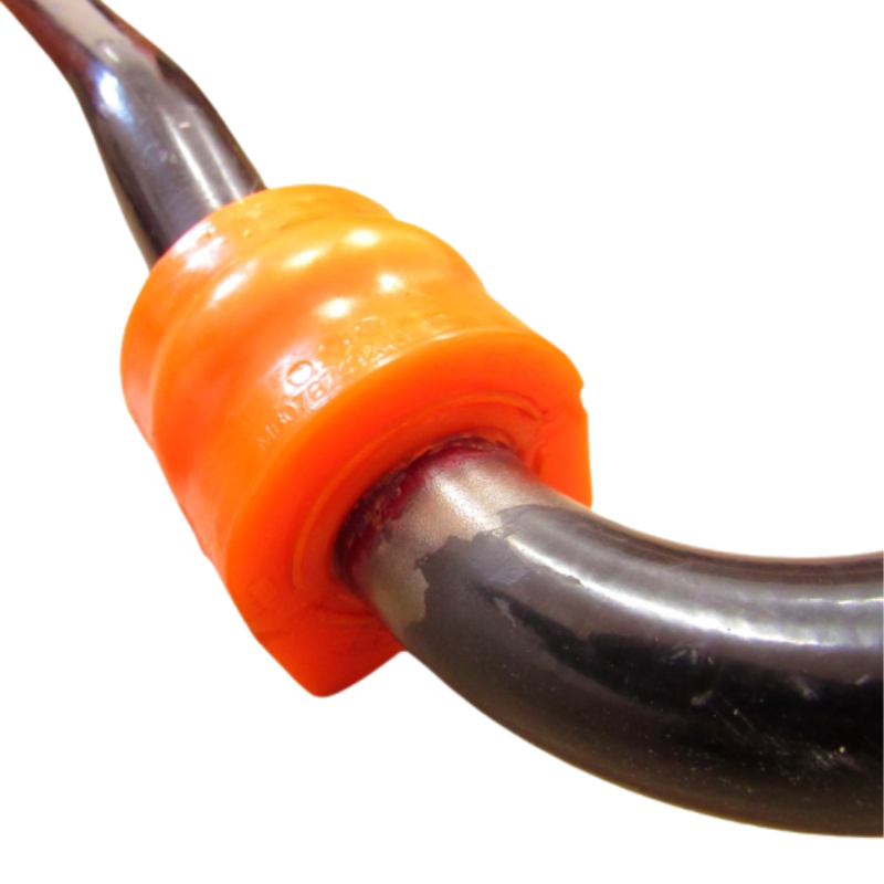 Передній стабілізатор Tesla Model 3 2017- РЕКОНСТРУКЦІЯ ВАШОГО втулки ВВАРЕНІ в стабілізатор