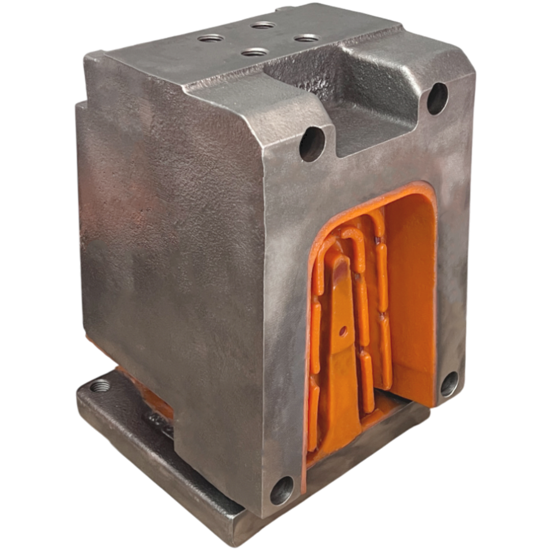 Поліуретанова передня подушка гусеничного катка трактора Case Quadtrac 550 РЕКОНСТРУКЦІЯ ВАШОЇ оптом від PolyPro