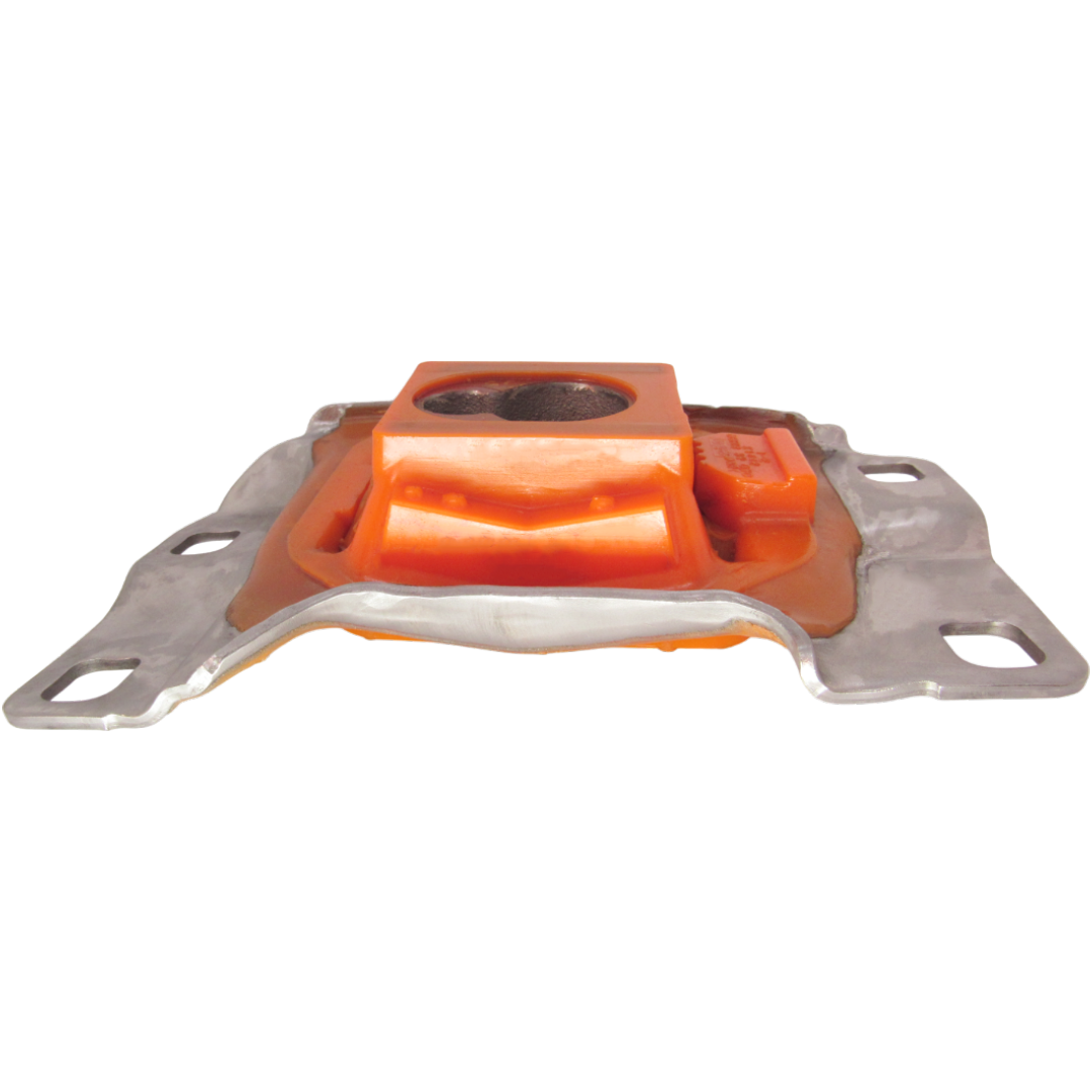 Polyurethane engine mount left Mazda 5 2010-