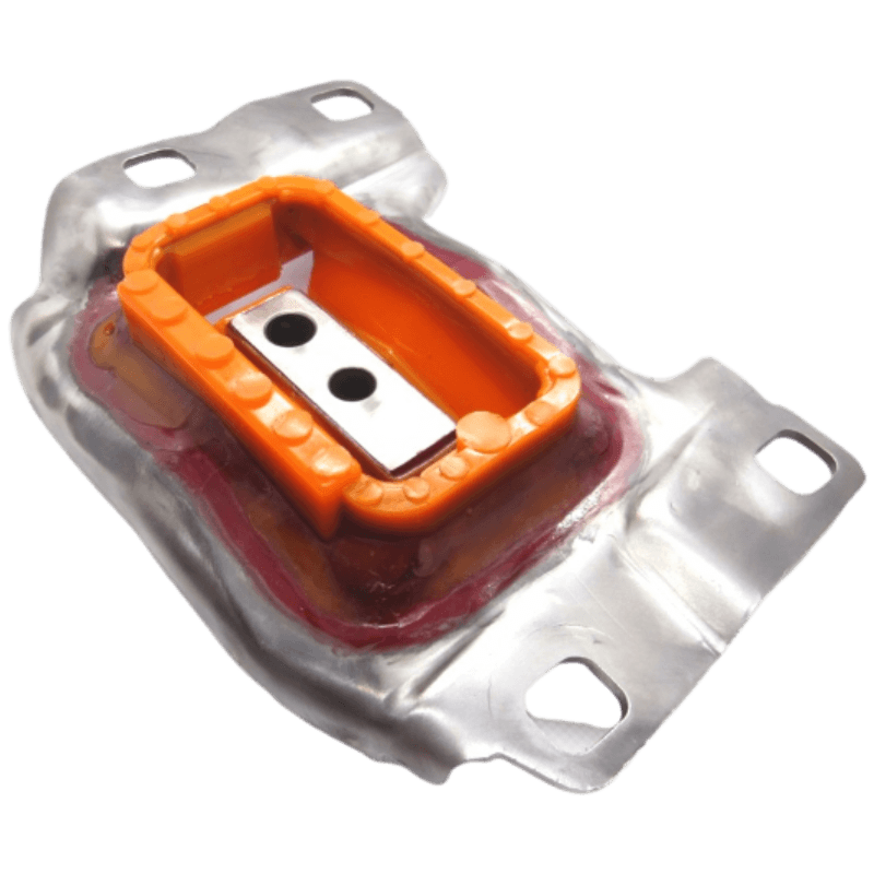 Полиуретановая подушка двигателя левая верхняя Mazda 3 2003-2009: BBR3-39-070A, BBR3-39-070, BBR339070A, BBR339070 оптом от PolyPro.