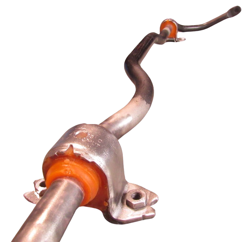 Передній стабілізатор Volkswagen Jetta 2005-2010 втулки ВВАРЕНІ в стабілізатор