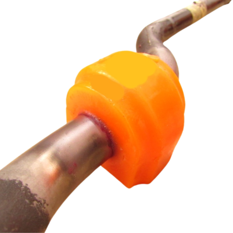 Передній стабілізатор Bmw F10 2010-2017 25,5мм втулки ВВАРЕНІ в стабілізатор