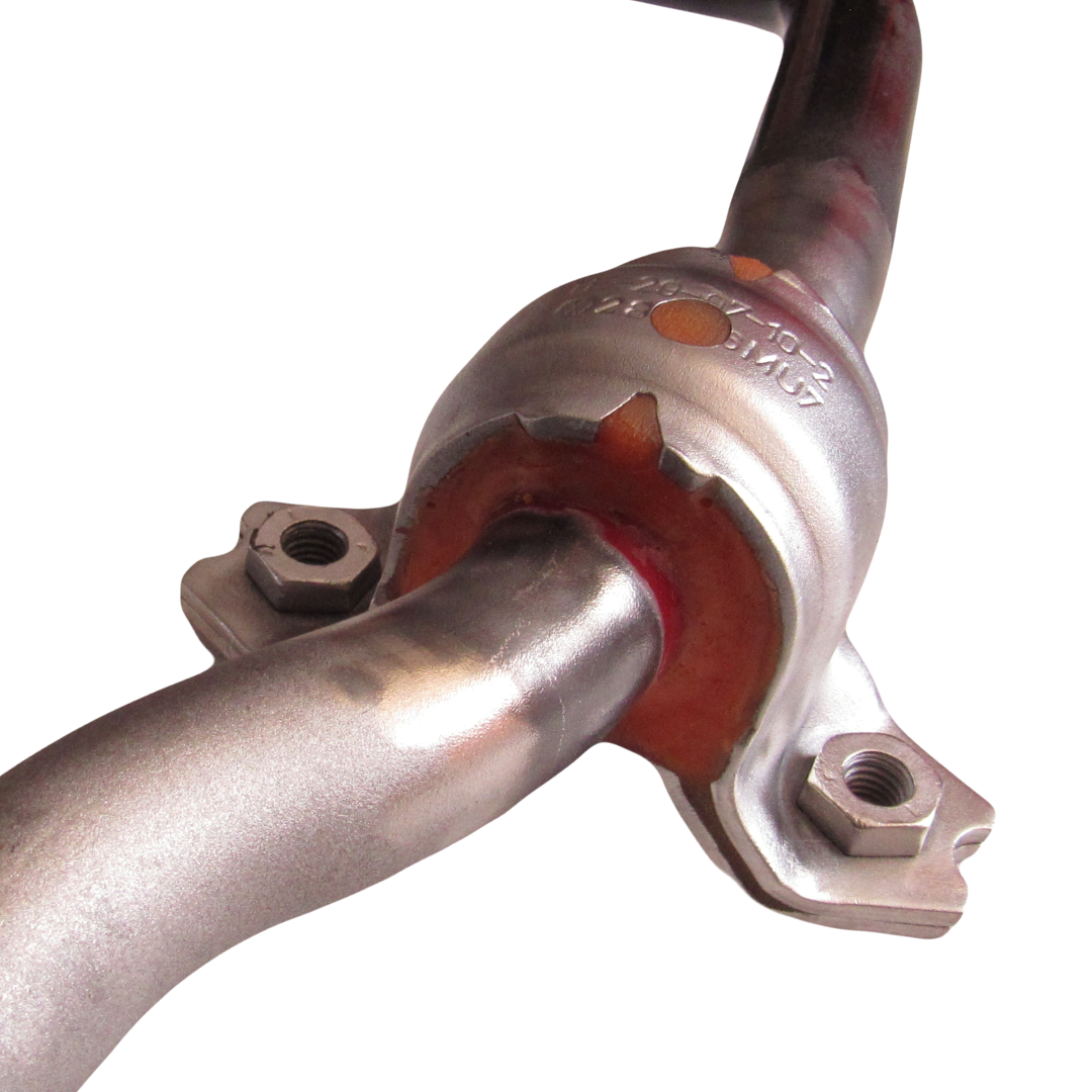 Передній стабілізатор Skoda Octavia 2013-2020 втулки ВВАРЕНІ в стабілізатор оптом від PolyPro