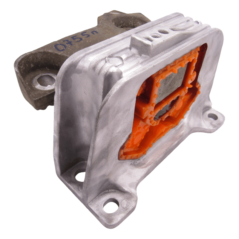 Поліуретанова подушка двигуна права Renault Master 1998-2010 2.3L РЕКОНСТРУКЦІЯ ВАШОЇ: 11 21 081 80R, 112108180R, 93197459, 11231-00Q0D, 1123100Q0D оптом від PolyPro.