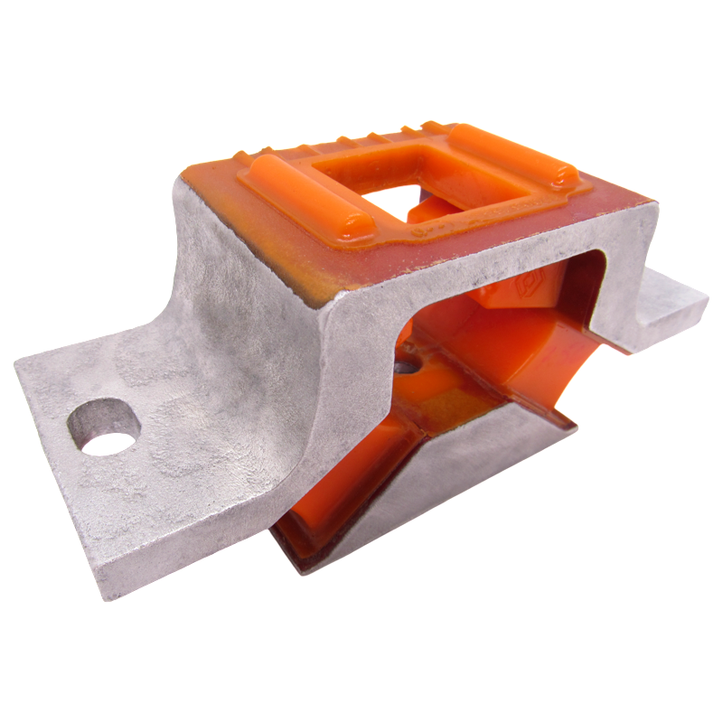 Поліуретанова подушка двигуна ліва Renault Master 2010- 2.3L РЕКОНСТРУКЦІЯ ВАШОЇ оптом від PolyPro