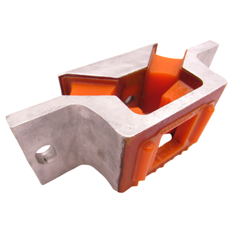 Polyurethane engine mount left Renault Master 2010- 2.3L RECONSTRUCTION OF YOUR