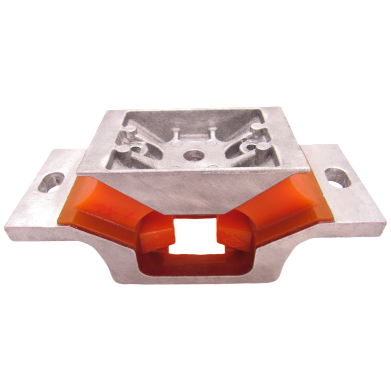 Polyurethane engine mount left Renault Master 2010- 2.3L RECONSTRUCTION OF YOUR