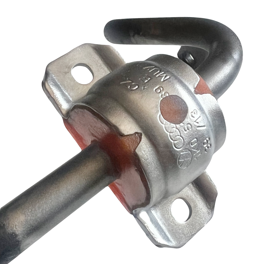 Задній стабілізатор Audi A5 2007-2016 втулки ВВАРЕНІ в стабілізатор оптом від PolyPro