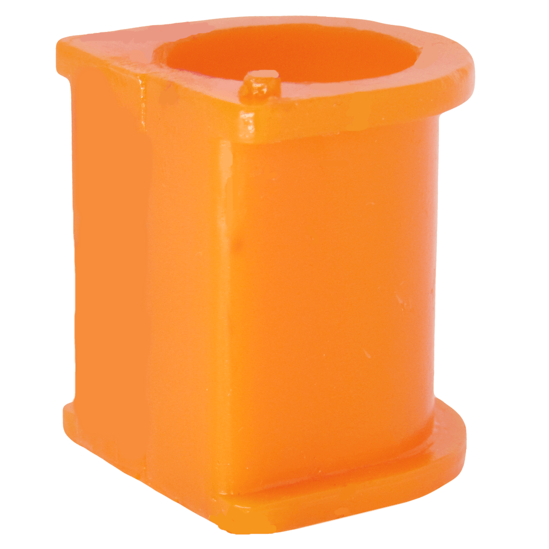 Polyurethane rear stabilizer bushing Mitsubishi Space Wagon 1991-1997: MR130896, MSB-N84R, MSBN-84R, MSBN84R wholesale from PolyPro.