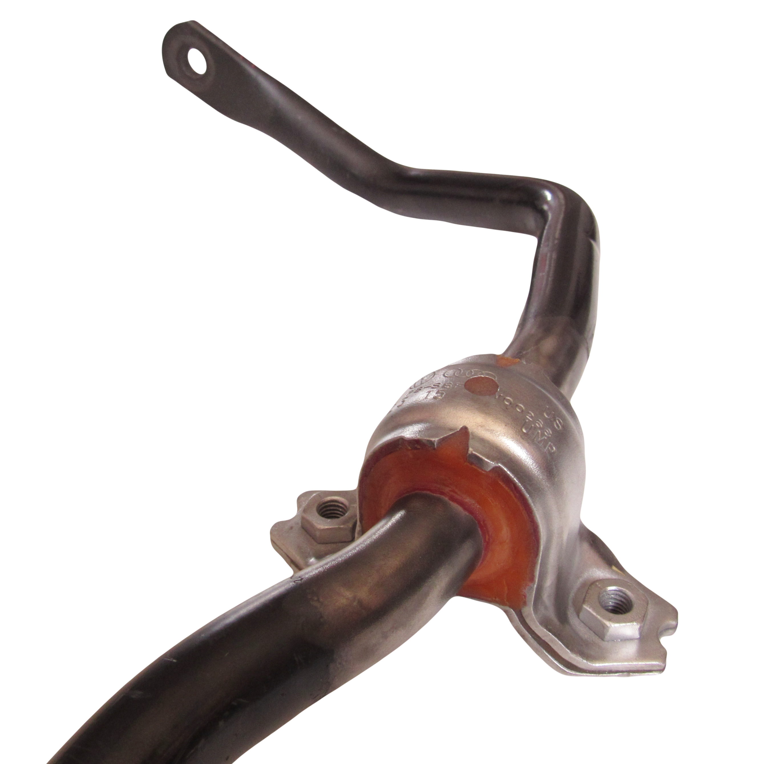 Передній стабілізатор Volkswagen Golf 2012-2020 втулки ВВАРЕНІ в стабілізатор оптом від PolyPro