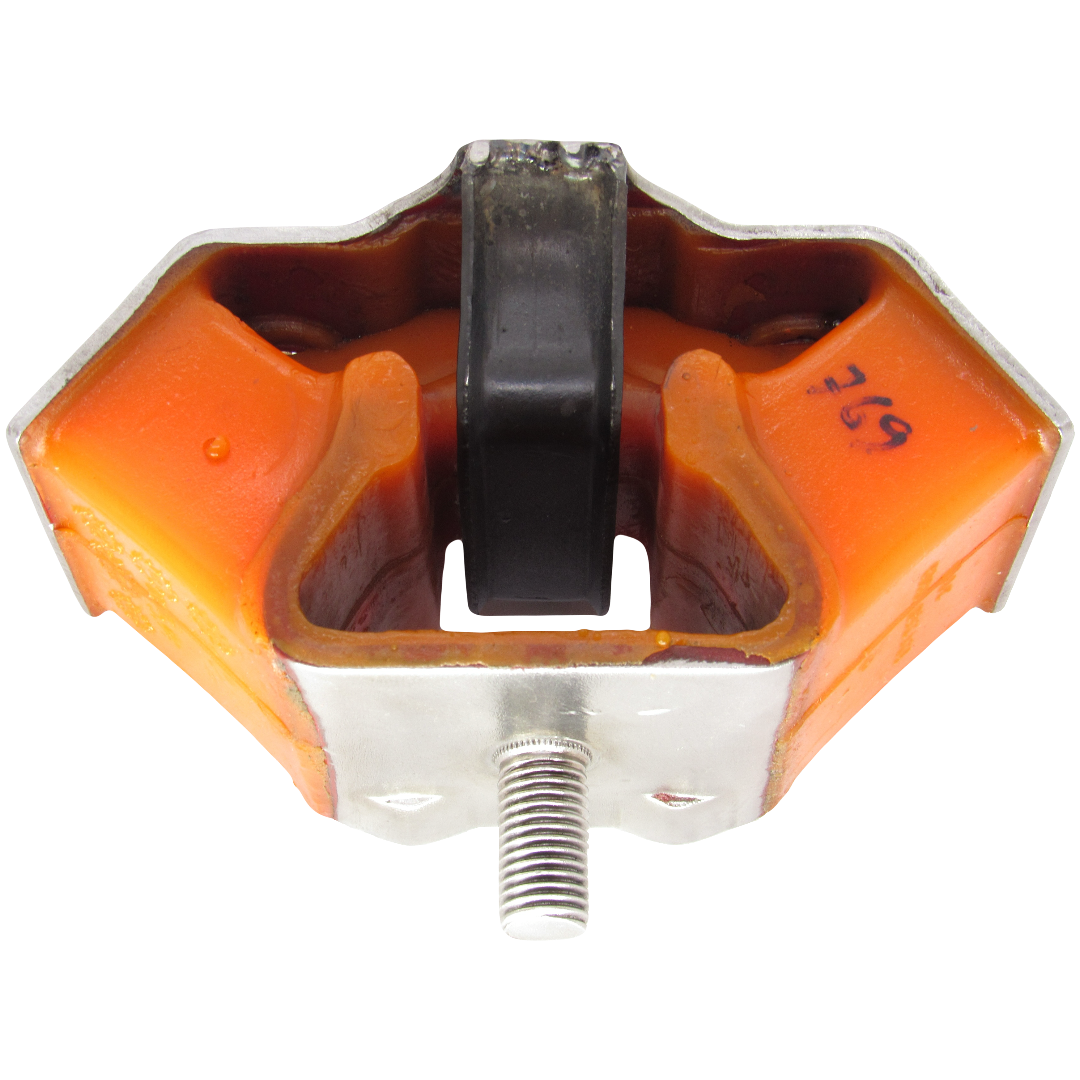 Поліуретанова подушка КПП задня Mercedes-Benz 126 1979-1991