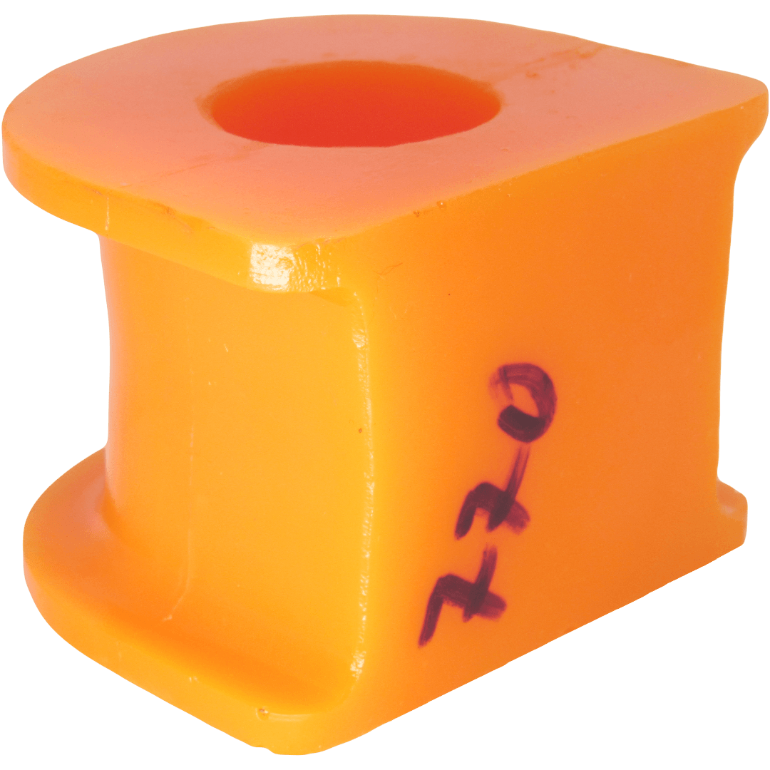Polyurethane bushing rear stabilizer Ford Transit 2006-2014: FSB-TRR, FSBTRR, 4 041 490, YC15-5484-BD, 4041490, YC155484BD wholesale from PolyPro.