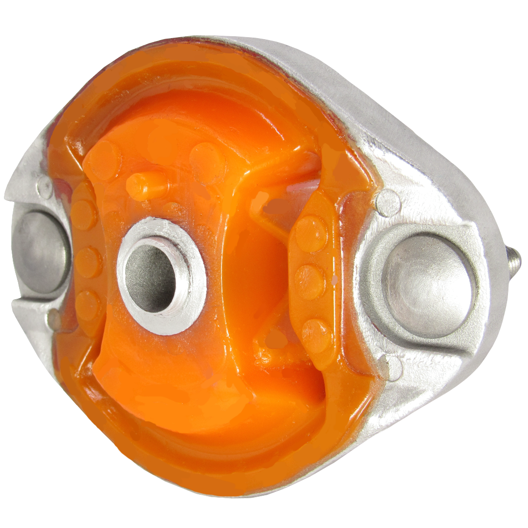 Поліуретанова подушка КПП Audi A4 2000-2004 1.9L РЕКОНСТРУКЦІЯ ВАШОЇ