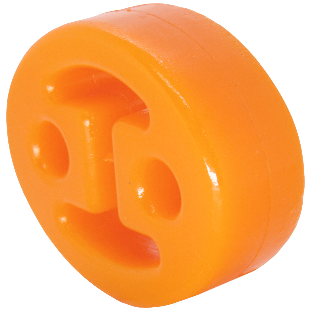 Polyurethane muffler mounting Fiat Doblo 2000-2010: ST 793-908, 46515903, 18215-SE0-000, 18215-SH3-J80, 18215-SB2-920, 18215-SR3-000, 20651-8H600, 18215-SE0-G00, 18215-SM1-A60, 51708151, 94472831, WCS100192, 2873131000, 8-94139-494-0, 30657360, Z601-40-061B, 287313100, 287313100, 1 223 914, ST793908, 18215SE0000, 18215SH3J80, 18215SB2920, 18215SR3000, 206518H600, 18215SE0G00, 18215SM1A60, 8941394940, Z60140061B, 1223914, 46415903, WCS100191, 18215-SE5-A11, 18215SE5A11, 18215-SR0-A01, 18215SR0A01, 18215-SN7-A60, 18215SN7A60, 18215-SD5-000, 18215SD5000, Z601-40-061A, Z60140061A, 30657359, 31293466, 31338032, 8649872, Z601-4006-1B wholesale from PolyPro.