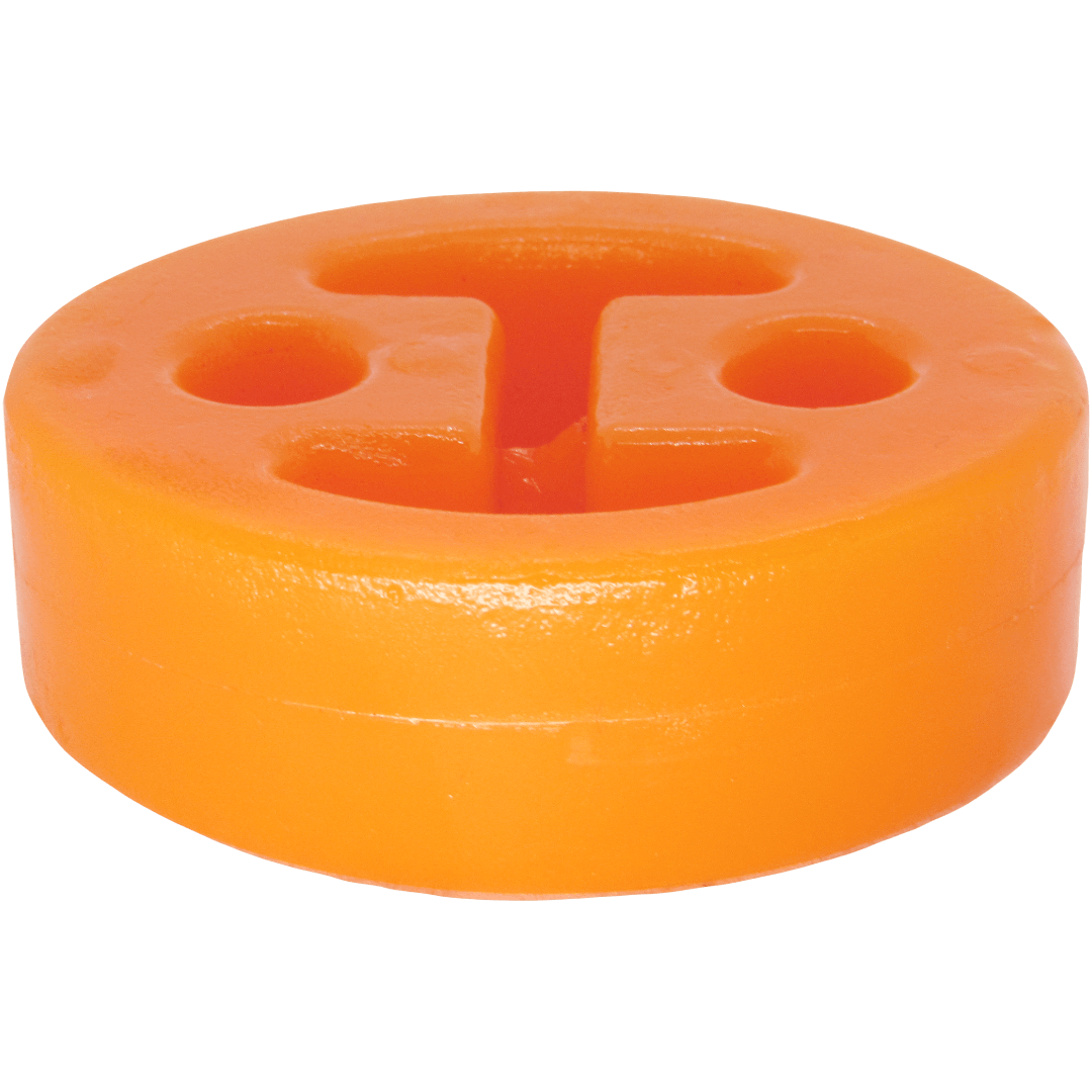 Polyurethane muffler mounting Fiat Palio 1996-2011: ST 793-908, 46515903, 18215-SE0-000, 18215-SH3-J80, 18215-SB2-920, 18215-SR3-000, 20651-8H600, 18215-SE0-G00, 18215-SM1-A60, 51708151, 94472831, WCS100192, 2873131000, 8-94139-494-0, 30657360, Z601-40-061B, 287313100, 287313100, 1 223 914, ST793908, 18215SE0000, 18215SH3J80, 18215SB2920, 18215SR3000, 206518H600, 18215SE0G00, 18215SM1A60, 8941394940, Z60140061B, 1223914, 46415903, WCS100191, 18215-SE5-A11, 18215SE5A11, 18215-SR0-A01, 18215SR0A01, 18215-SN7-A60, 18215SN7A60, 18215-SD5-000, 18215SD5000, Z601-40-061A, Z60140061A, 30657359, 31293466, 31338032, 8649872, Z601-4006-1B wholesale from PolyPro.