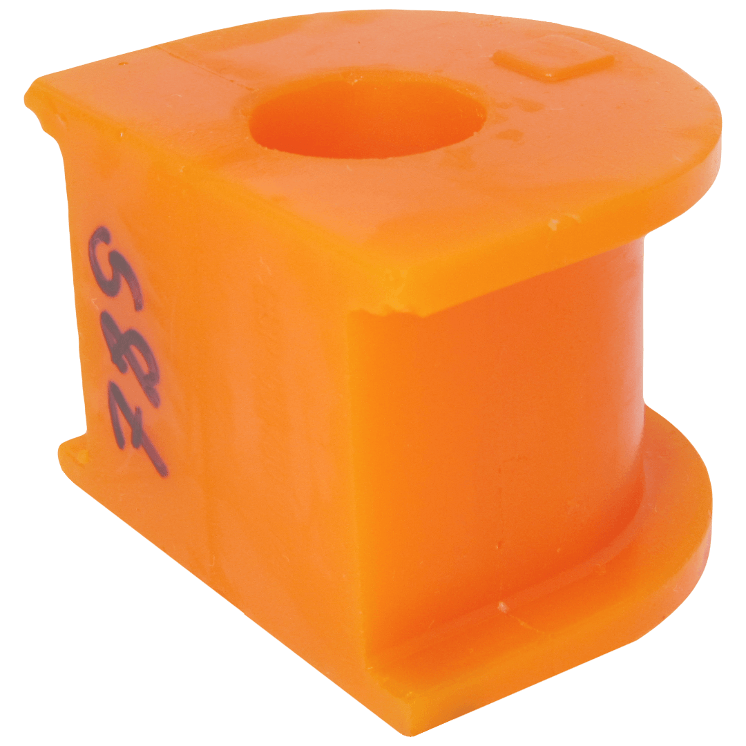 Polyurethane bushing rear stabilizer Kia Sorento 2002-2009 2.5L: 55530 3E020, 555303E020, KSB-SORR, KSBSORR wholesale from PolyPro.