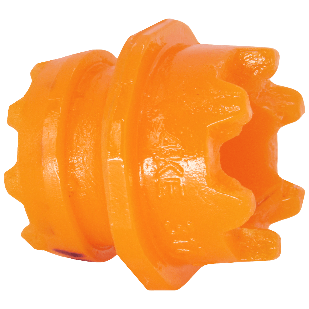 Polyurethane sleeve for fastening the air conditioner compressor Audi Q8 2018-: 4KE 317 867 F, 4KE317867F, 4KE 317 867 E, 4KE317867E wholesale from PolyPro.