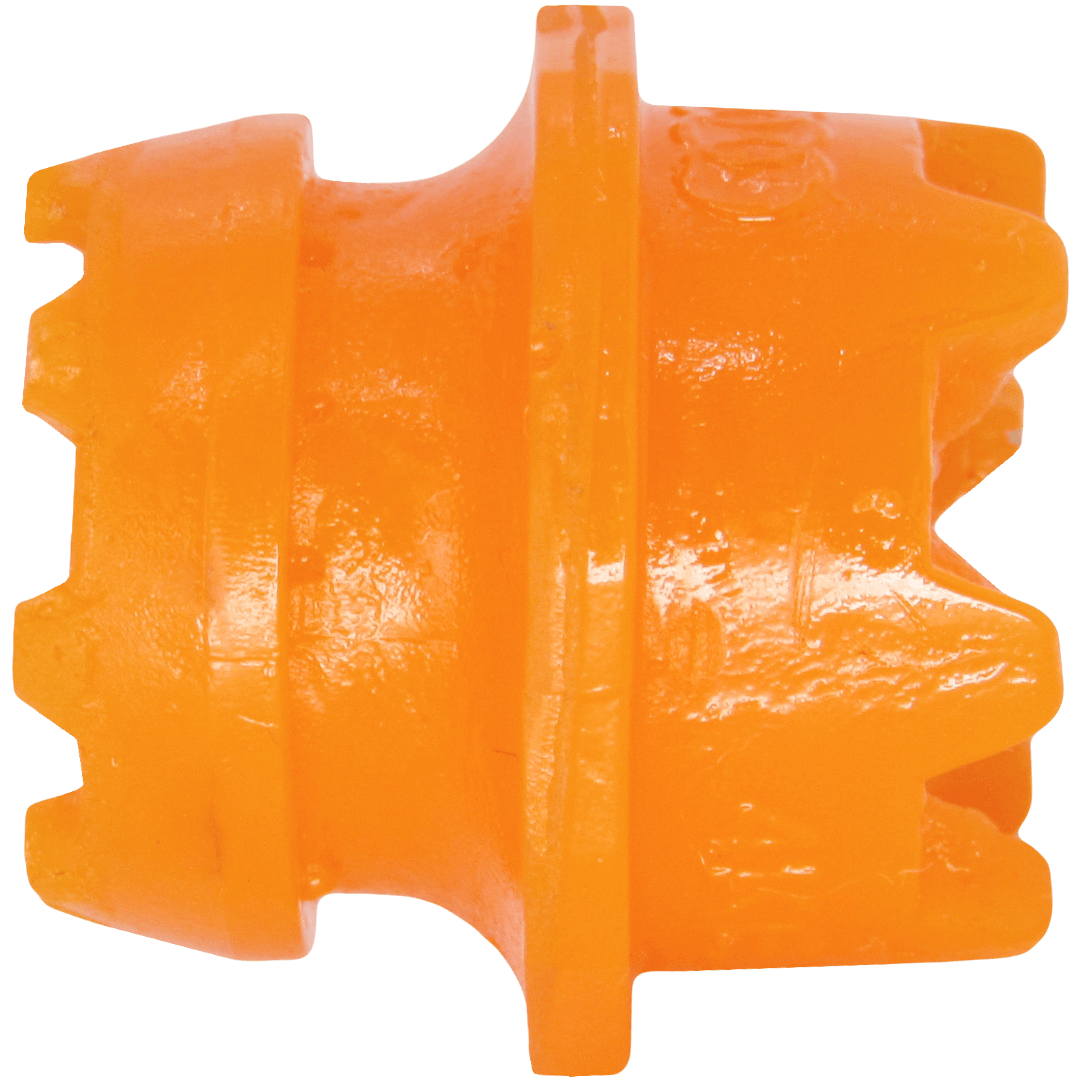 Polyurethane sleeve for fastening the air conditioner compressor Audi Q8 2018-: 4KE 317 867 F, 4KE317867F, 4KE 317 867 E, 4KE317867E wholesale from PolyPro.